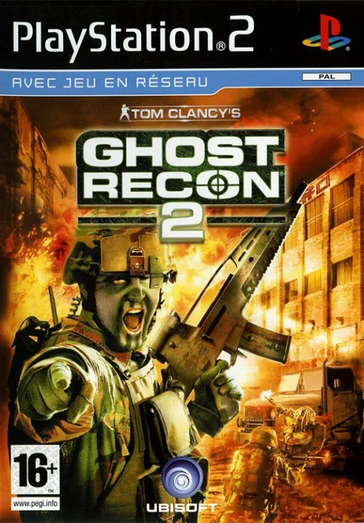 Tom Clancy's Ghost Recon 2 (USA) (En,Fr,Es)
